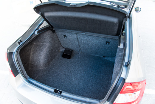 סקודה ראפיד